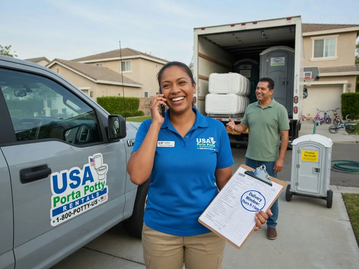 Porta Potty Rental Mounds, IL FAQs